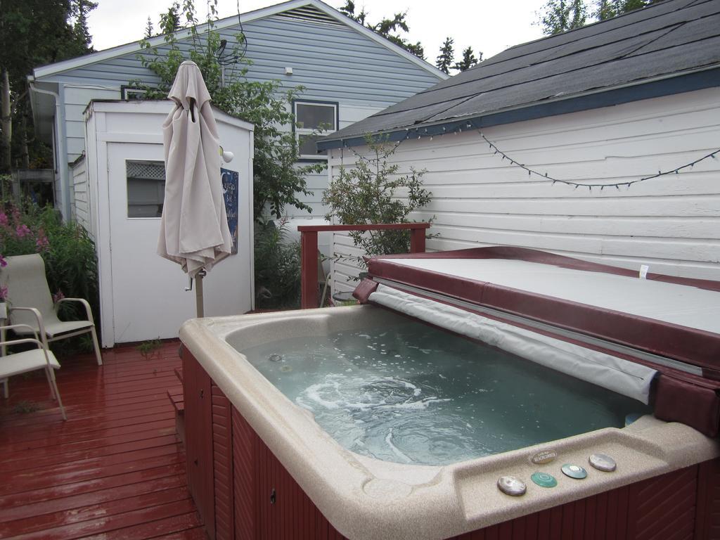 Casey'S Bed & Breakfast Whitehorse Quarto foto